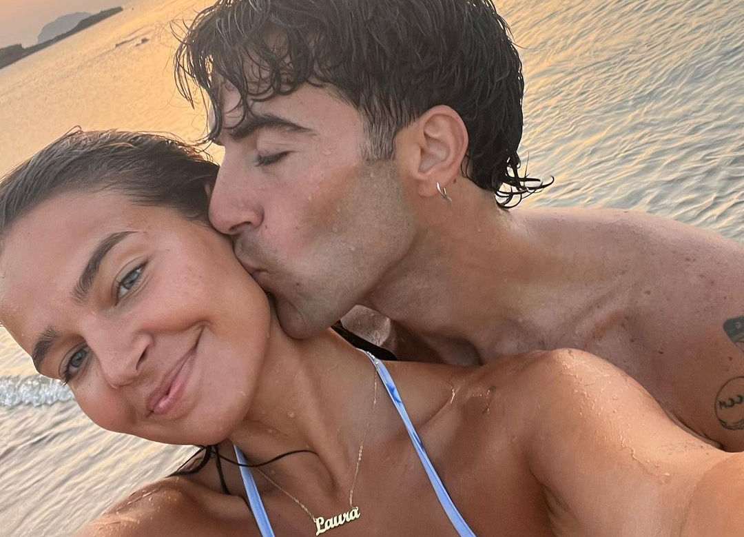 Laura Escanes y Álvaro de Luna han puesto fin a su relación después de casi un año (Instagram)