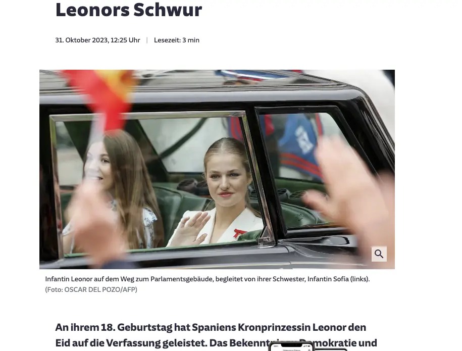 captura de Süddeutsche Zeitung