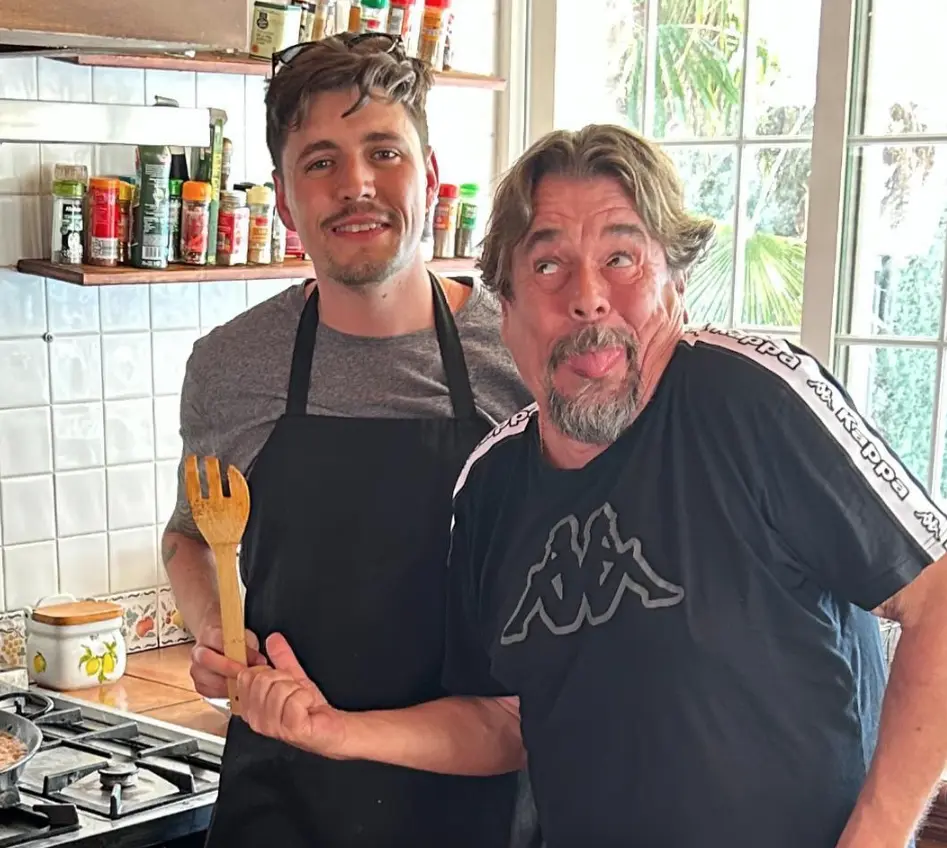 Juan Muñoz, de 'Cruz y Raya' hijo