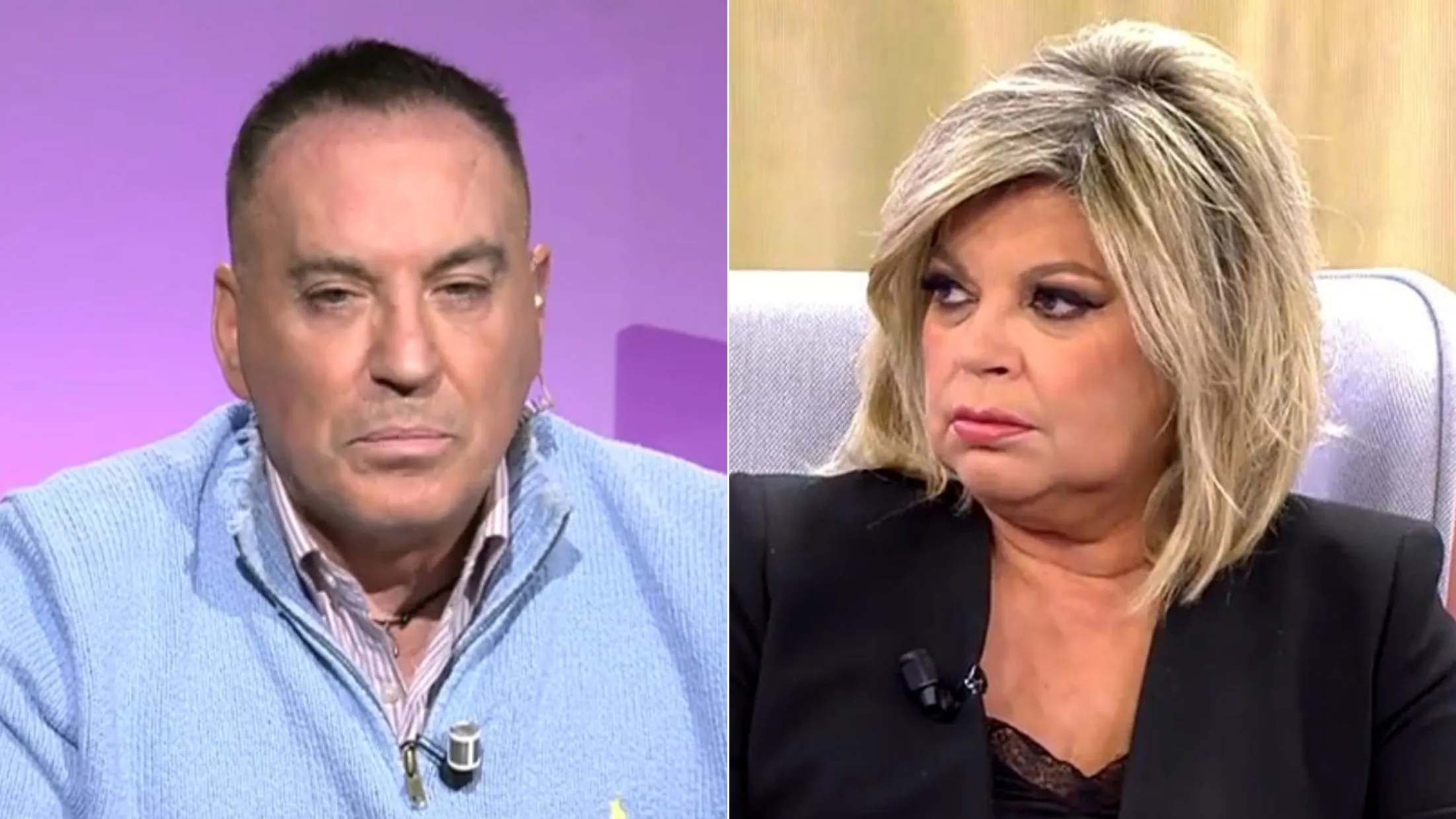 Pipi Estrada ha sido muy duro al hablar sobre Terelu (Telecinco)