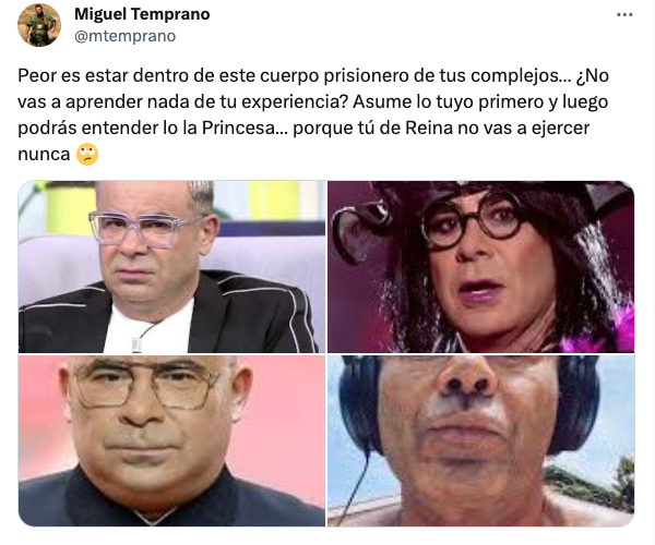 miguel temprano ataca jorge javier vazquez 2