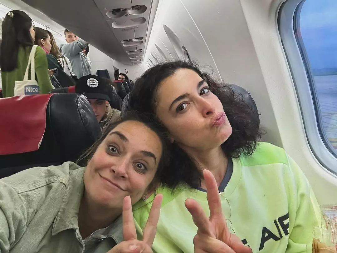 Toñi Moreno presume de amistad con Blanca Romero (Instagram)