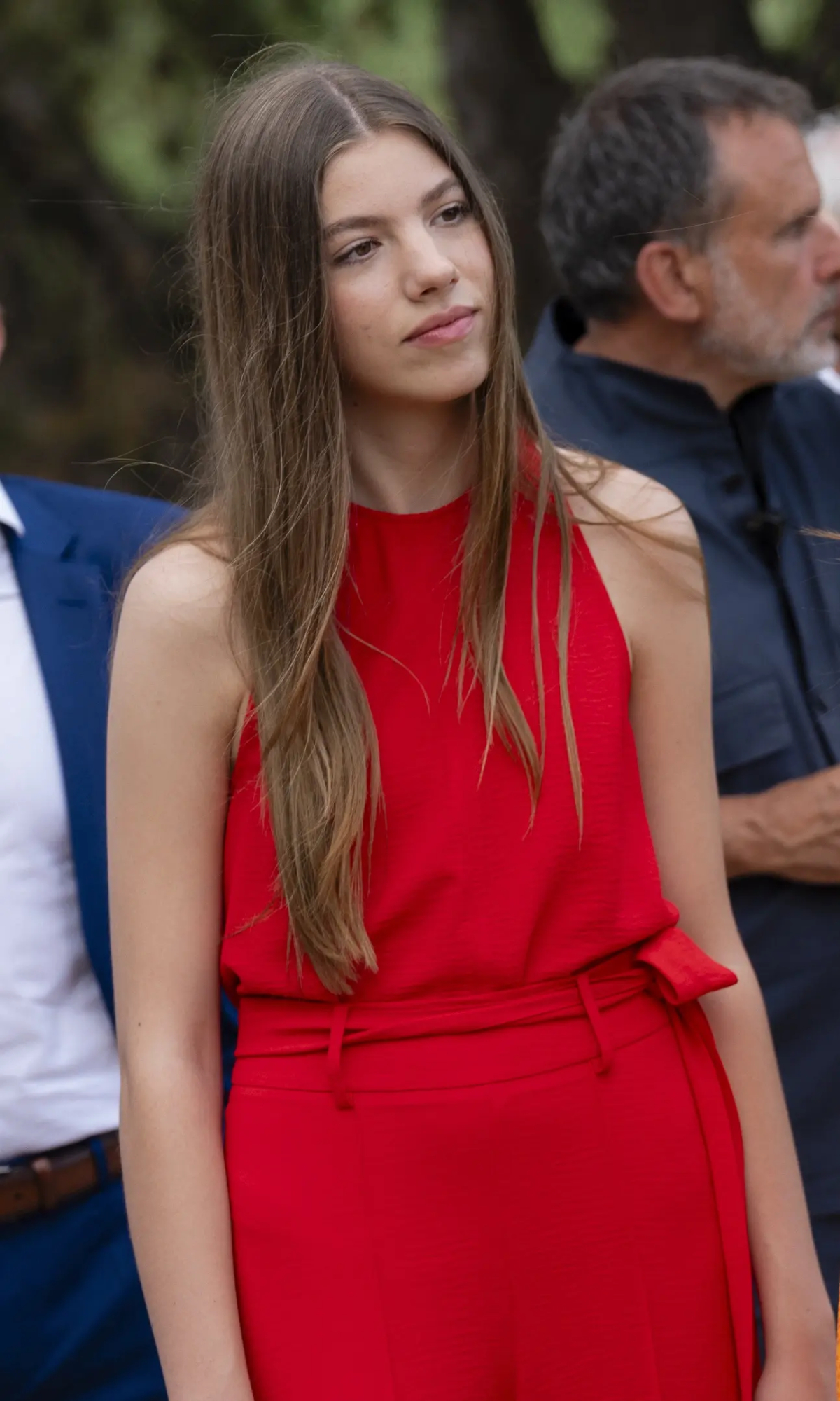 Los mejores looks de la Infanta Sofía