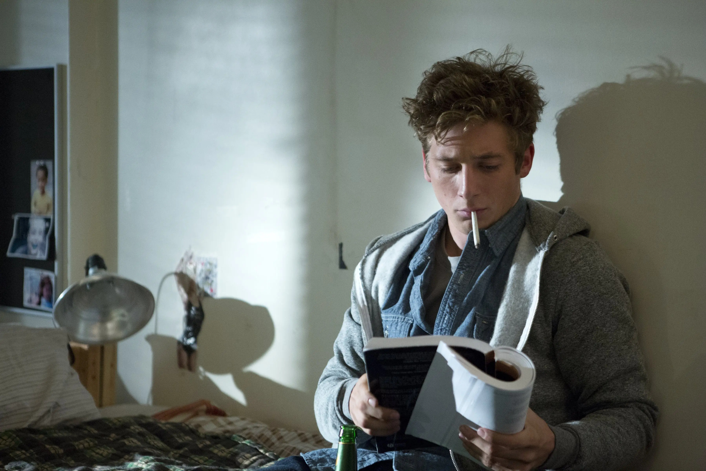 rosalia jeremy allen enamorada de nuevo