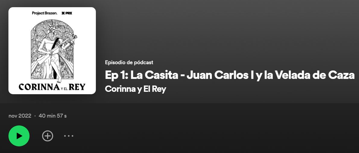 corinna podcast