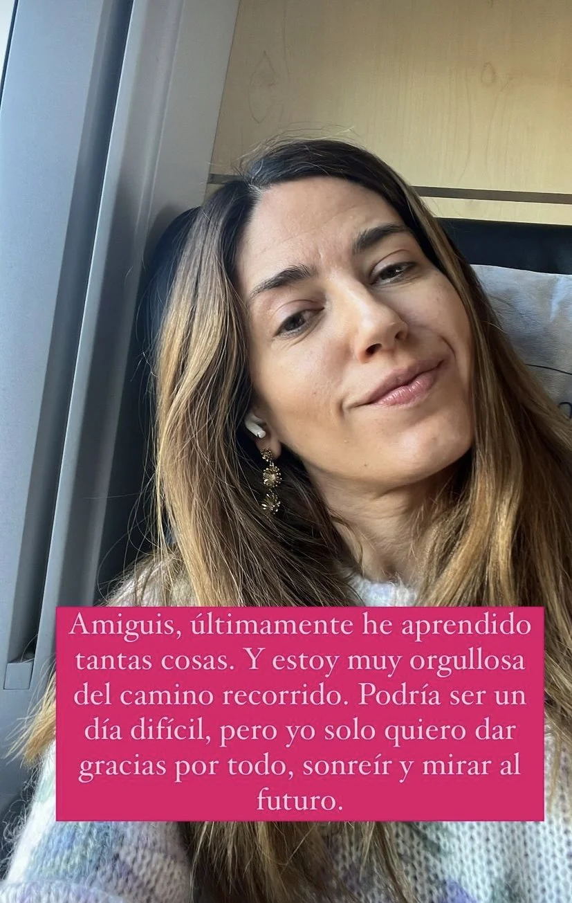 nuria marin despedida socialite