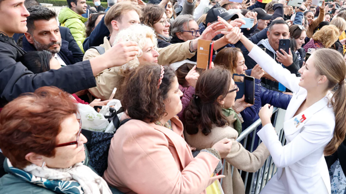 Las fotos oficiales de la Casa Real para el discurso del Rey (Casa de S.M. el Rey)