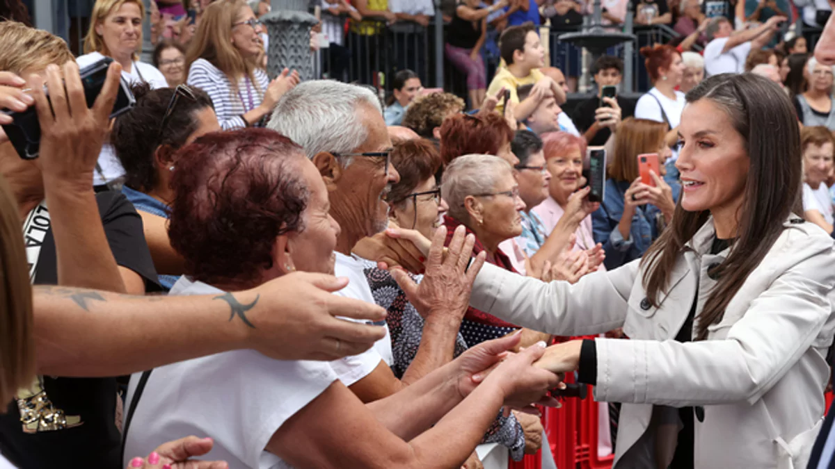 Las fotos oficiales de la Casa Real para el discurso del Rey (Casa de S.M. el Rey)