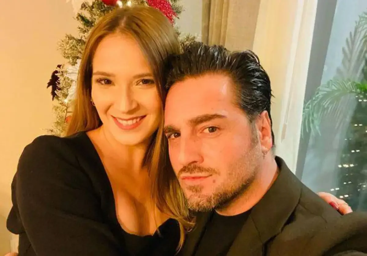 David Bustamante ha vivido unas Navidades muy especiales con su familia y su pareja, Yana Olina (Instagram)