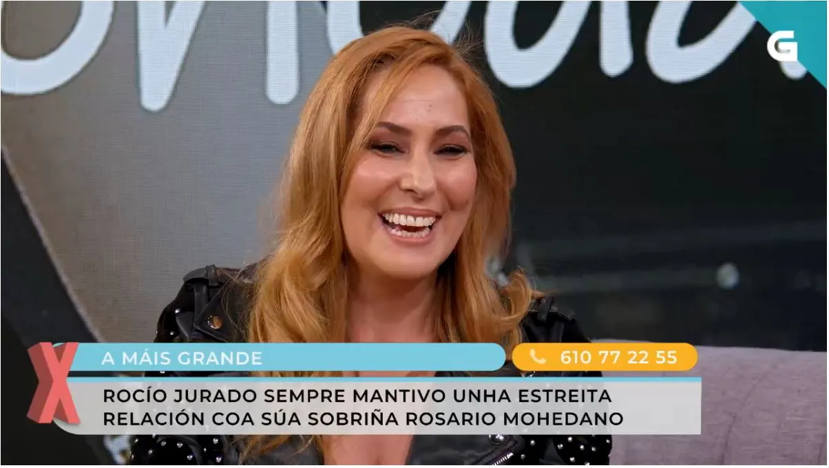 chayo mohedano xuntos rocio jurado