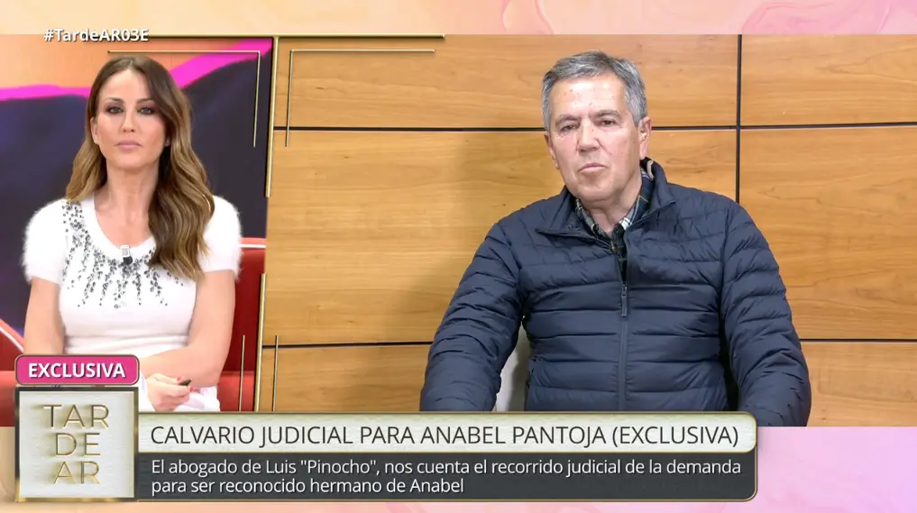Fernando Osuna en TardeAR, habla de la demanda de Pinocho
