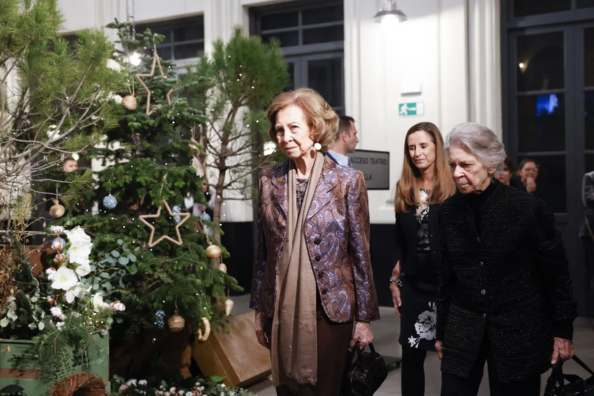 reina sofia funeral constantino