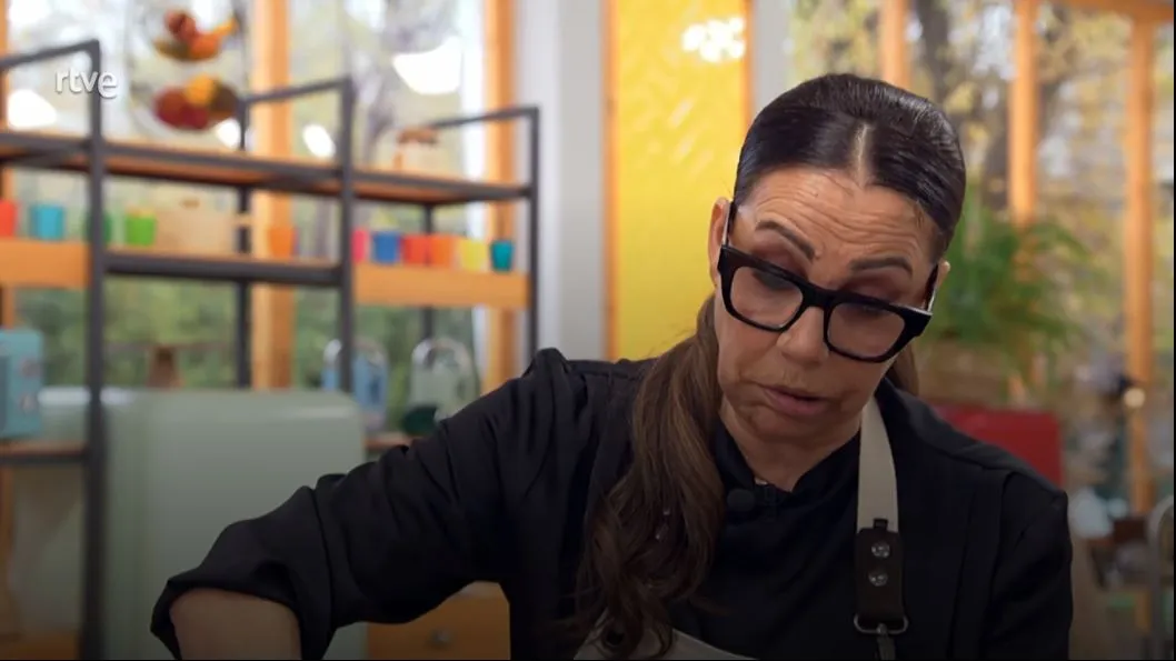 terelu rocio carrasco bake off