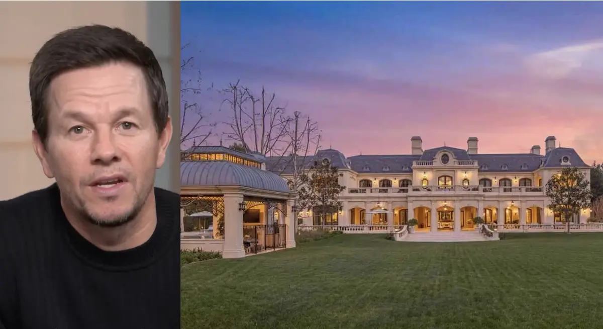 Mark Wahlberg Mansion