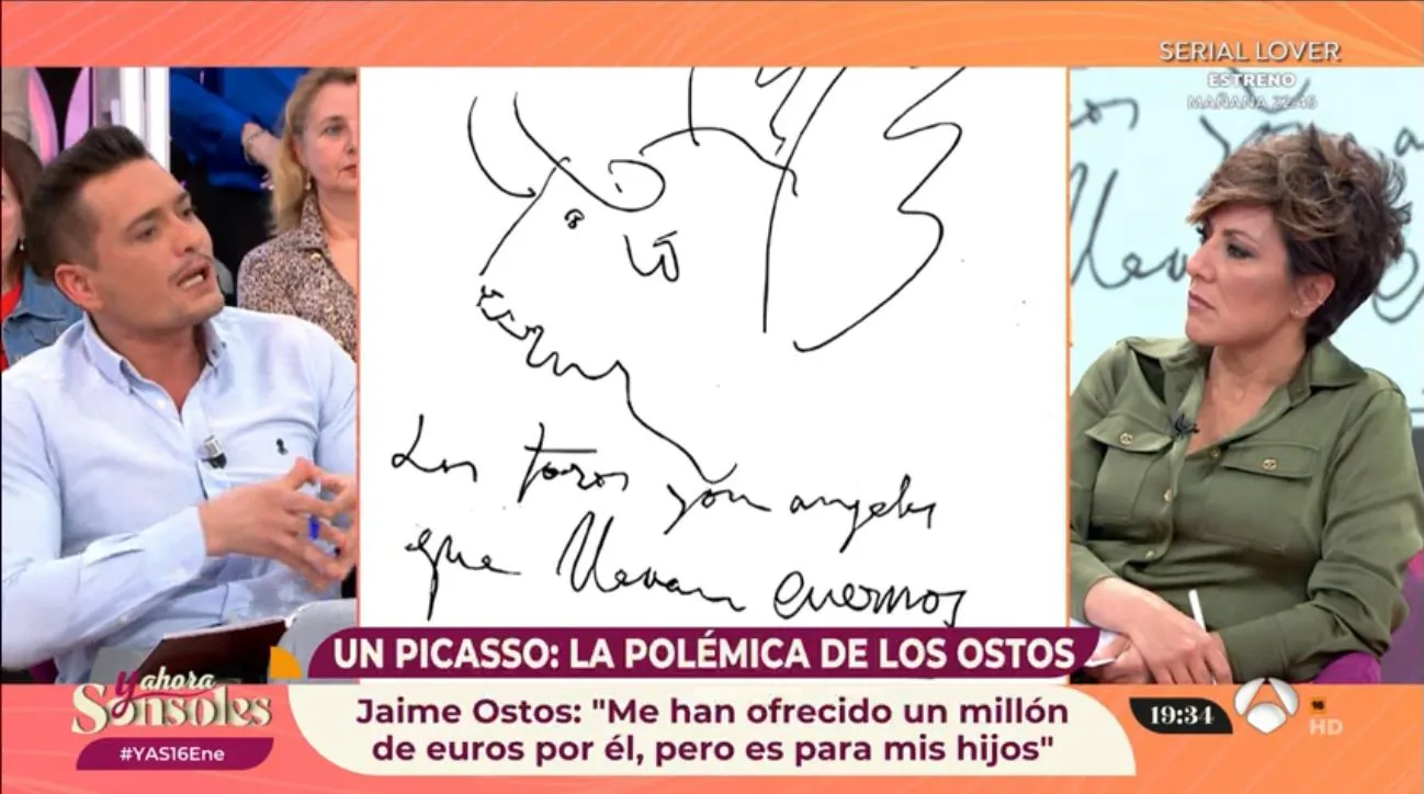 jaime ostos picasso