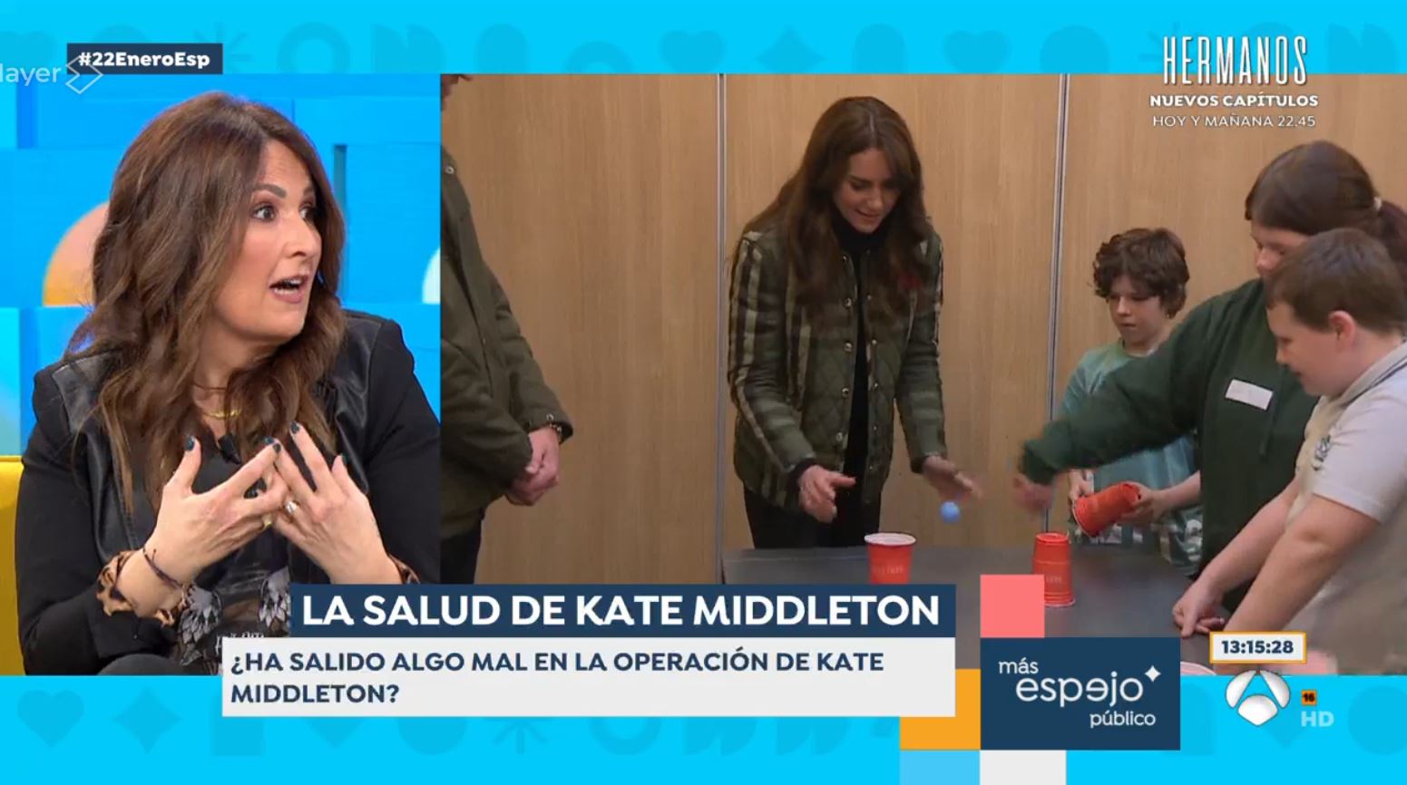 kate middleton operacion histerectomia