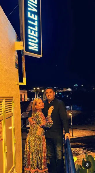 Belén Esteban en su escapada a Tenerife con Miguel Marcos