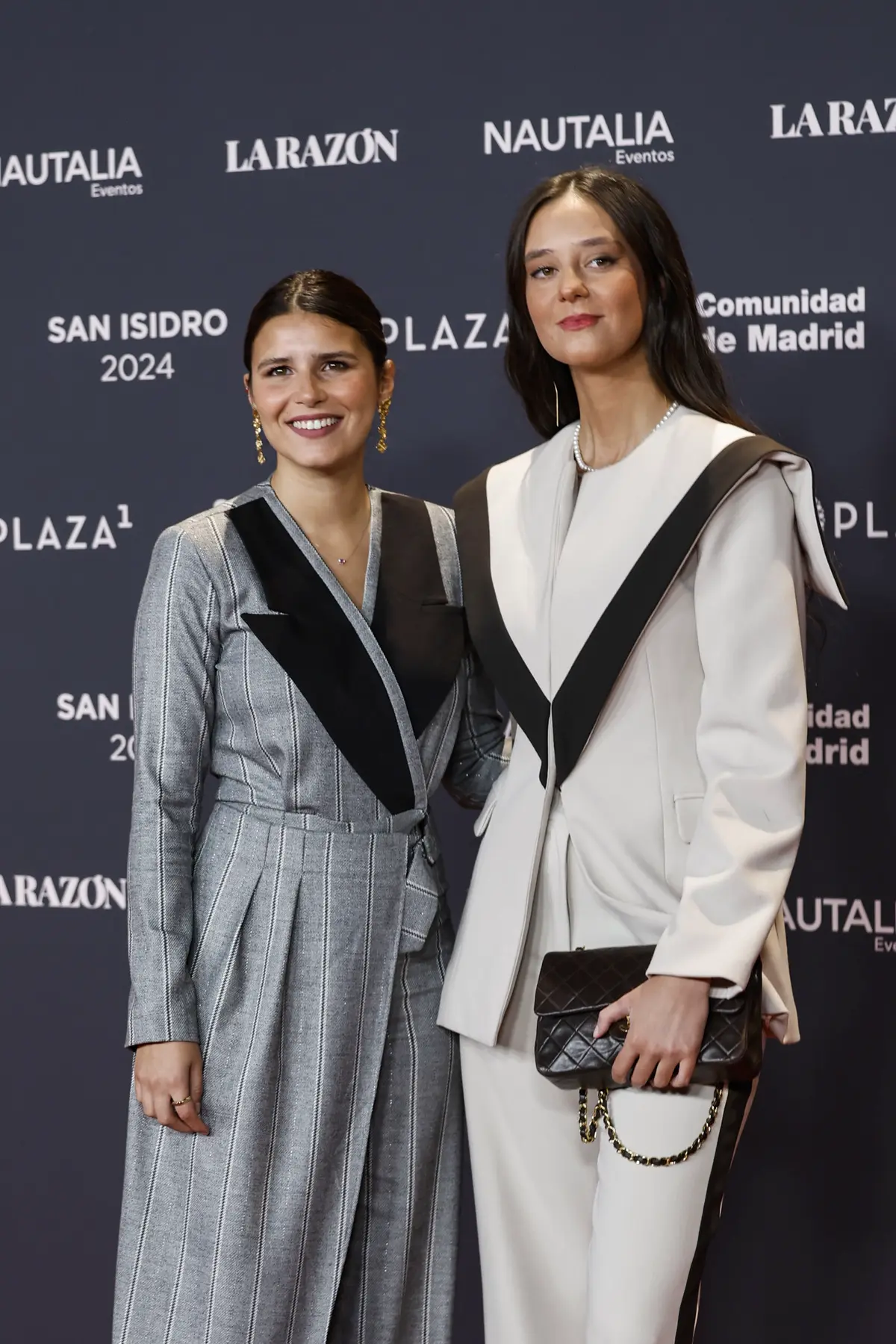 Tana Rivera y Victoria Federica en la gala de San Isidro 2024