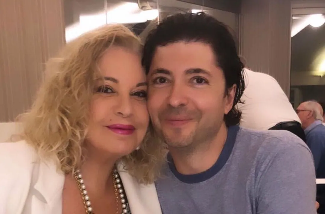 Bárbara Rey siempre había tenido una relación muy estrecha con su hijo Ángel (Instagram)