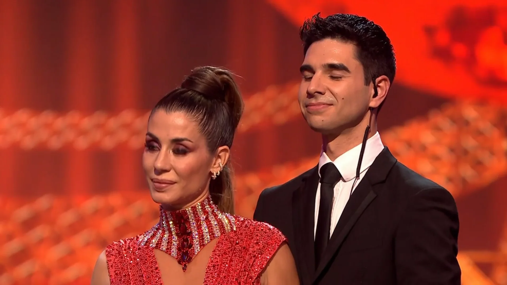 elena tablada bailando con las estrellas