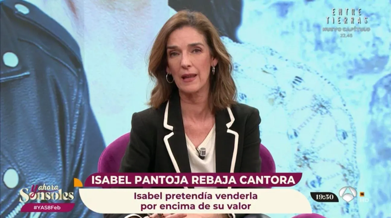 isabel pantoja cantora kiko