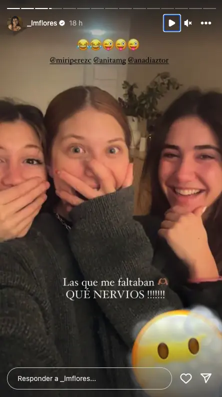 Anita Matamoros y amigas de Laura Maramoros reaccionan a su cambio de look