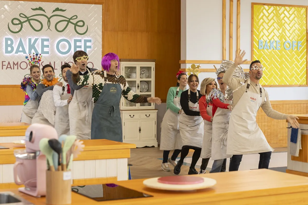 sueldos concursantes bake off