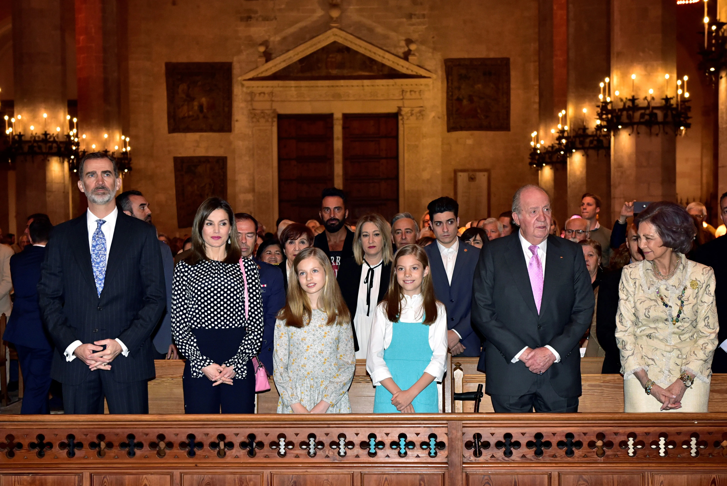 encuentro reyes emeritos