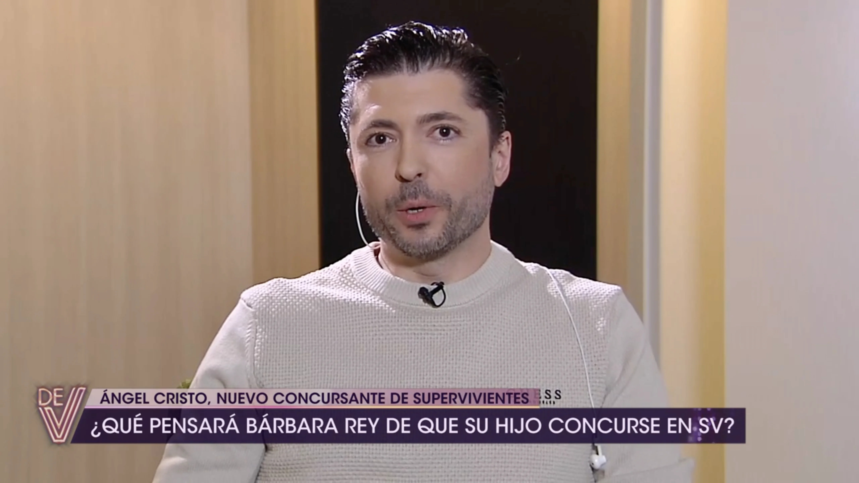 angel cristo jr confirmado concursante supervivientes 2024