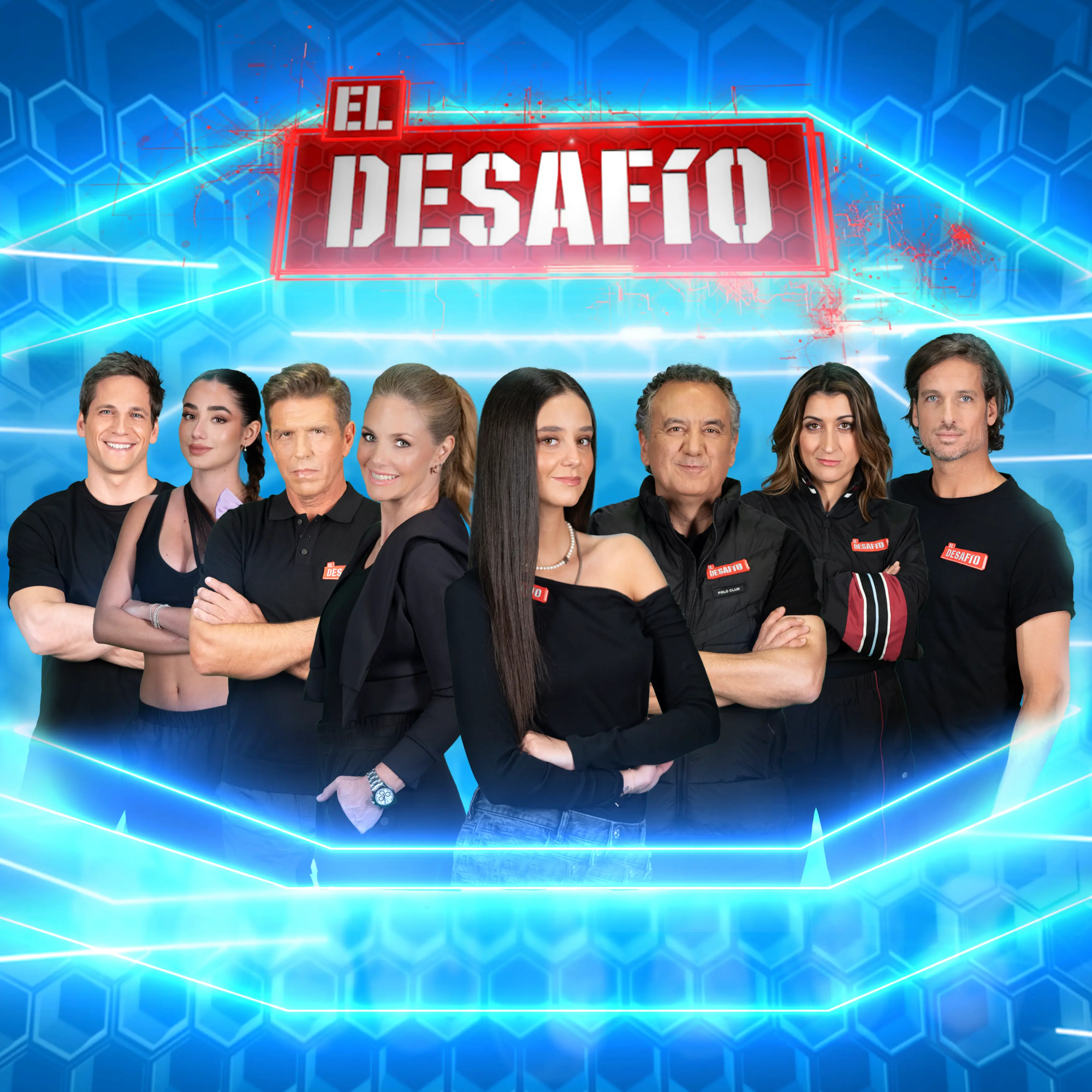 Casting de 'El Desafío 5' con Victoria Federica, Genoveva, Manuel Díaz 'El Cordobés'...