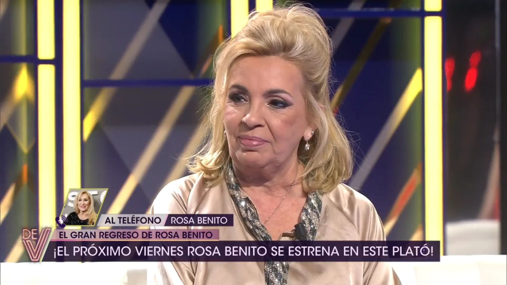 carmen borrego de viernes