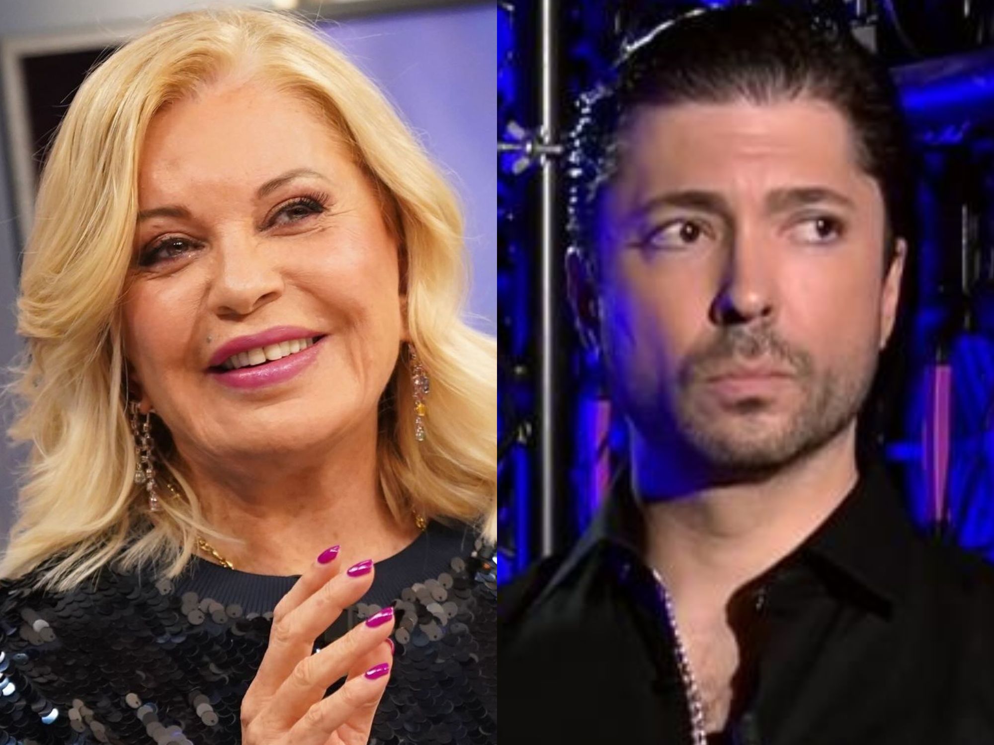 Bárbara Rey está pasando por uno de sus peores momentos desde que su hijo Ángel decidió romper su silencio (Antena3/Telecinco)