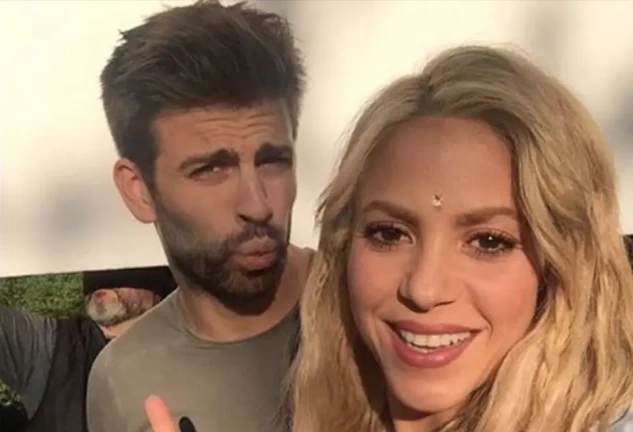 Shakira y Piqué