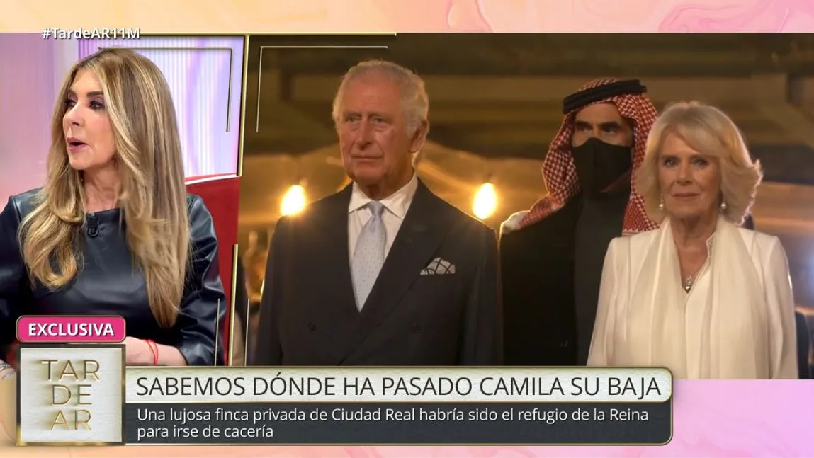 Marisa Martín Blázquez ha explicado que Camilla estaba en Cuidad Real.