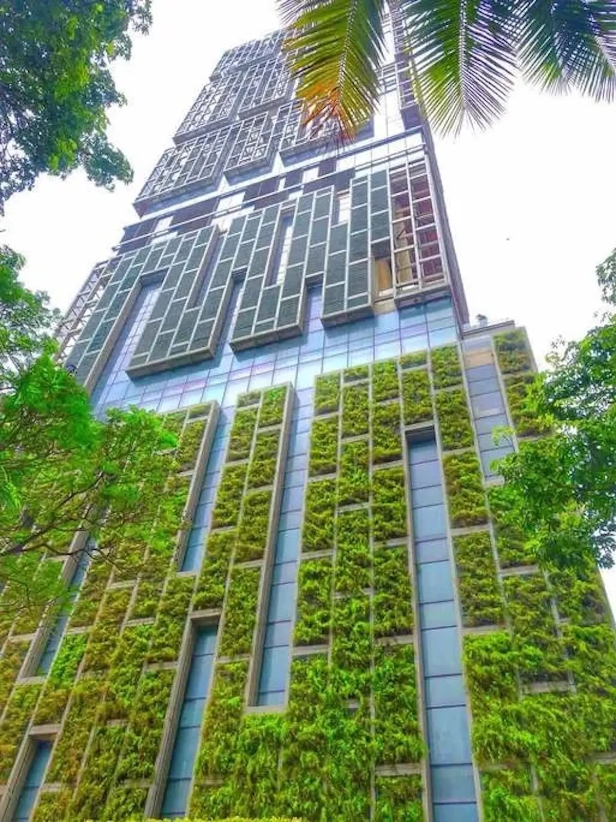 Antilia La casa más cara del mundo 7