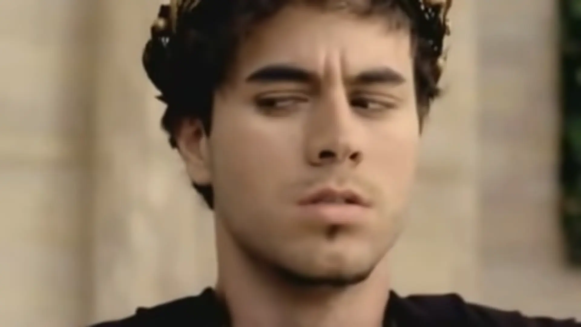 Enrique Iglesias en el anuncio de Pepsi.