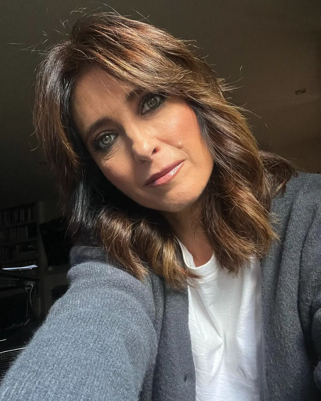 Helena Resano en una imagen de redes