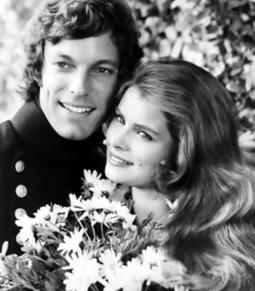 Richard Chamberlain y Taryn Power en 'El conde de Montecristo'.