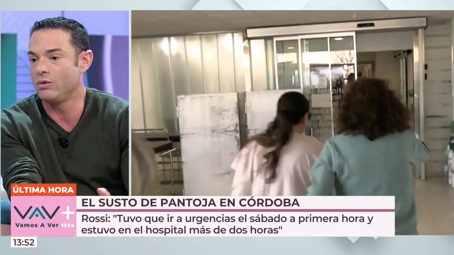 Isabel Pantoja ha tenido que acudir al médico de urgencias.