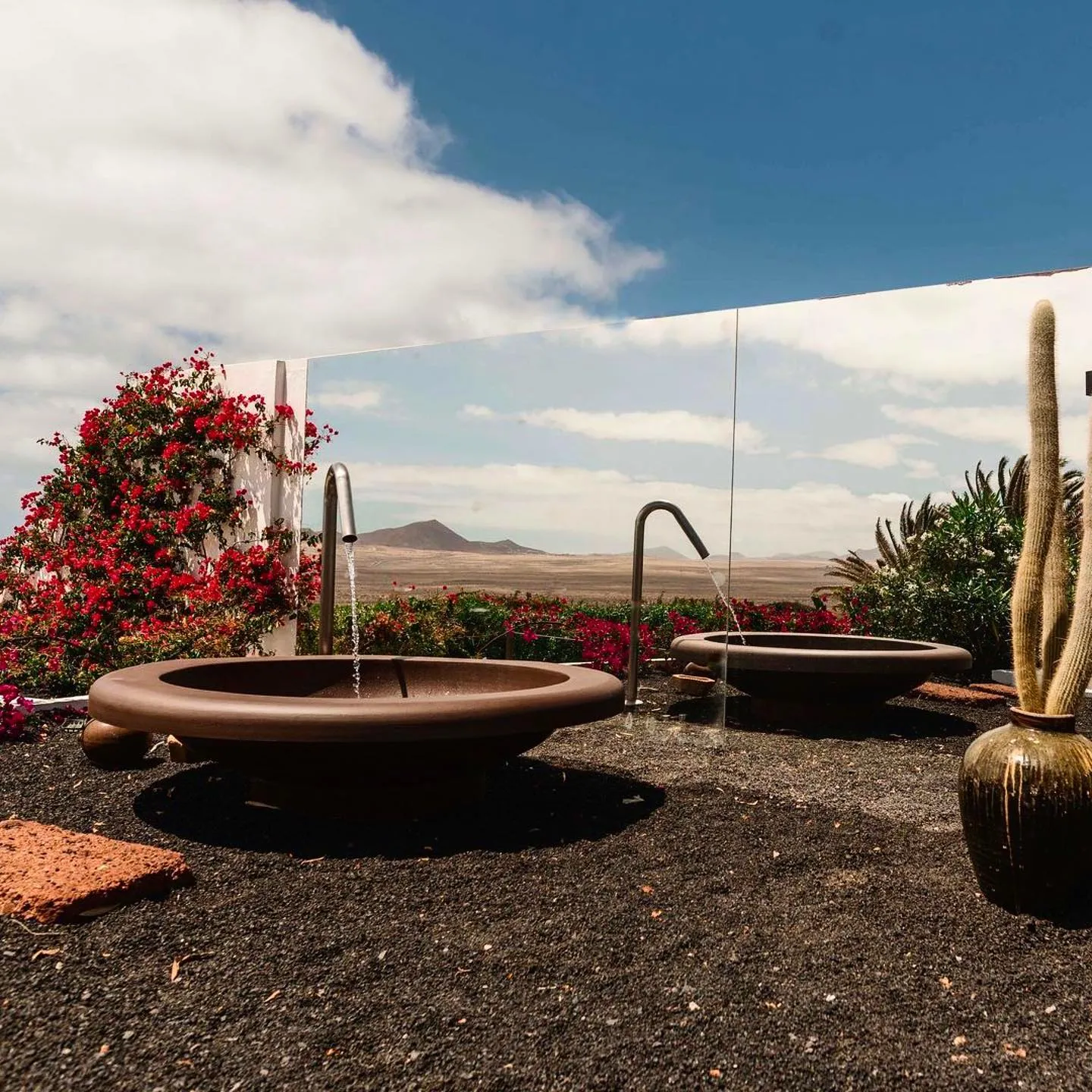 La casa en Lanzarote de Jon Kortajarena.