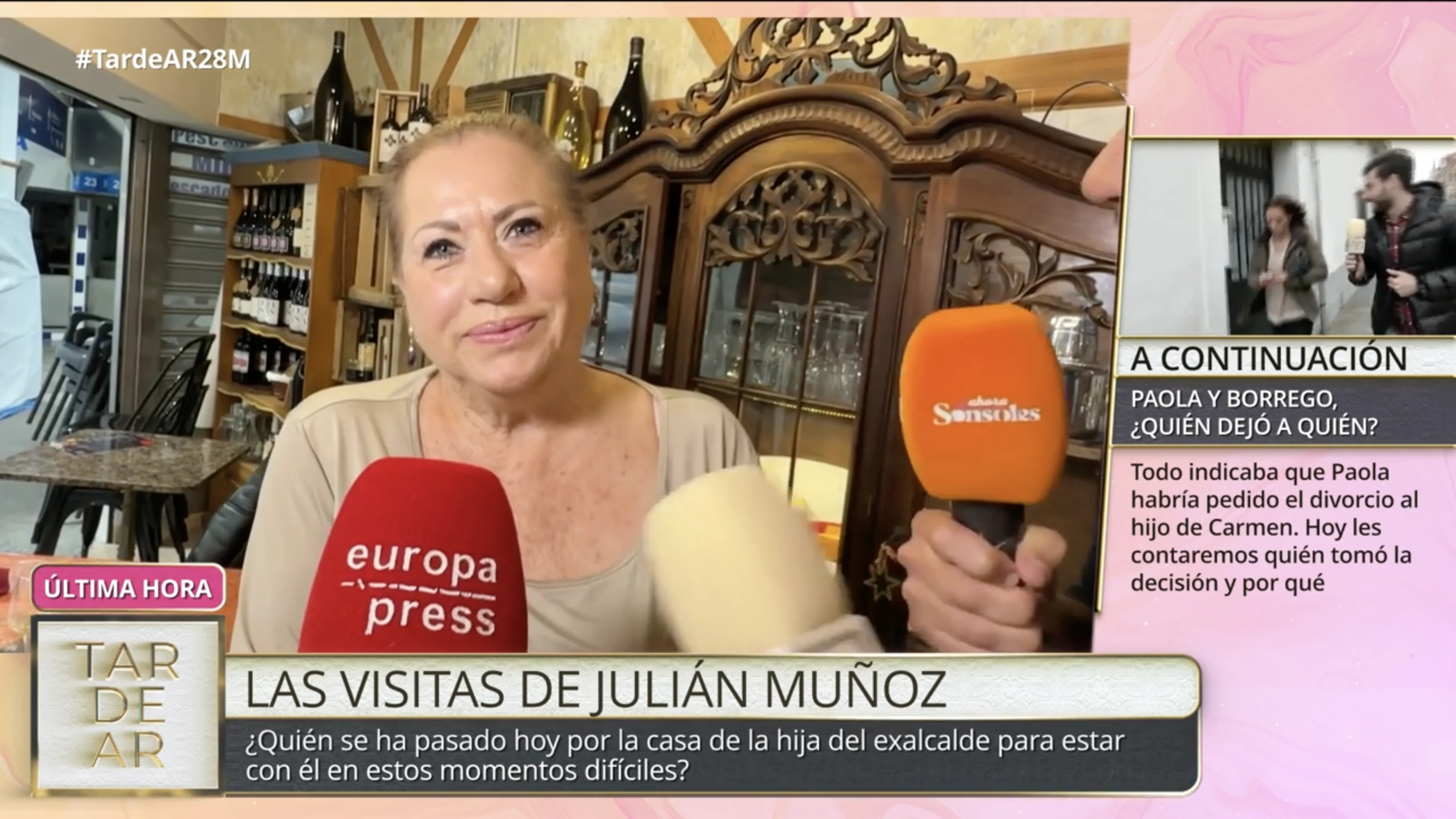 maite zaldivar julian muñoz