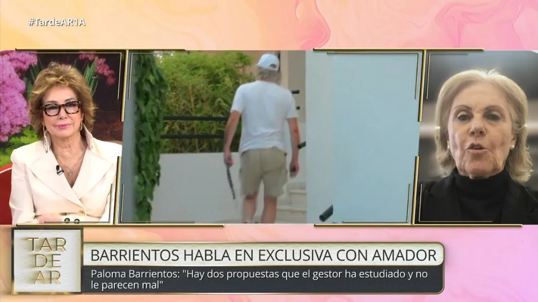 En 'TardeAR' hablan de la deuda con Hacienda de Amador Mohedano.