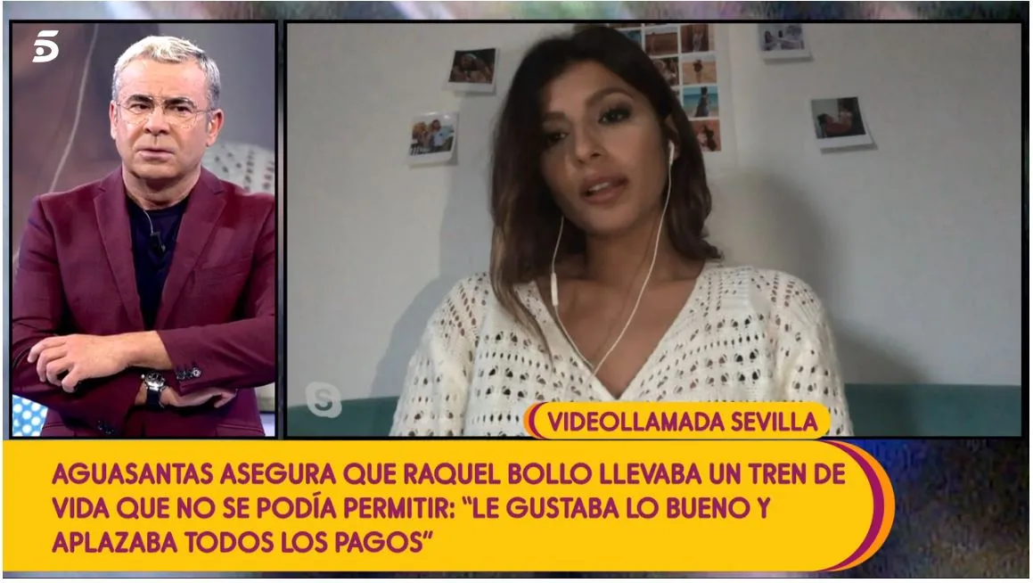 raquel bollo gana juicio salvame