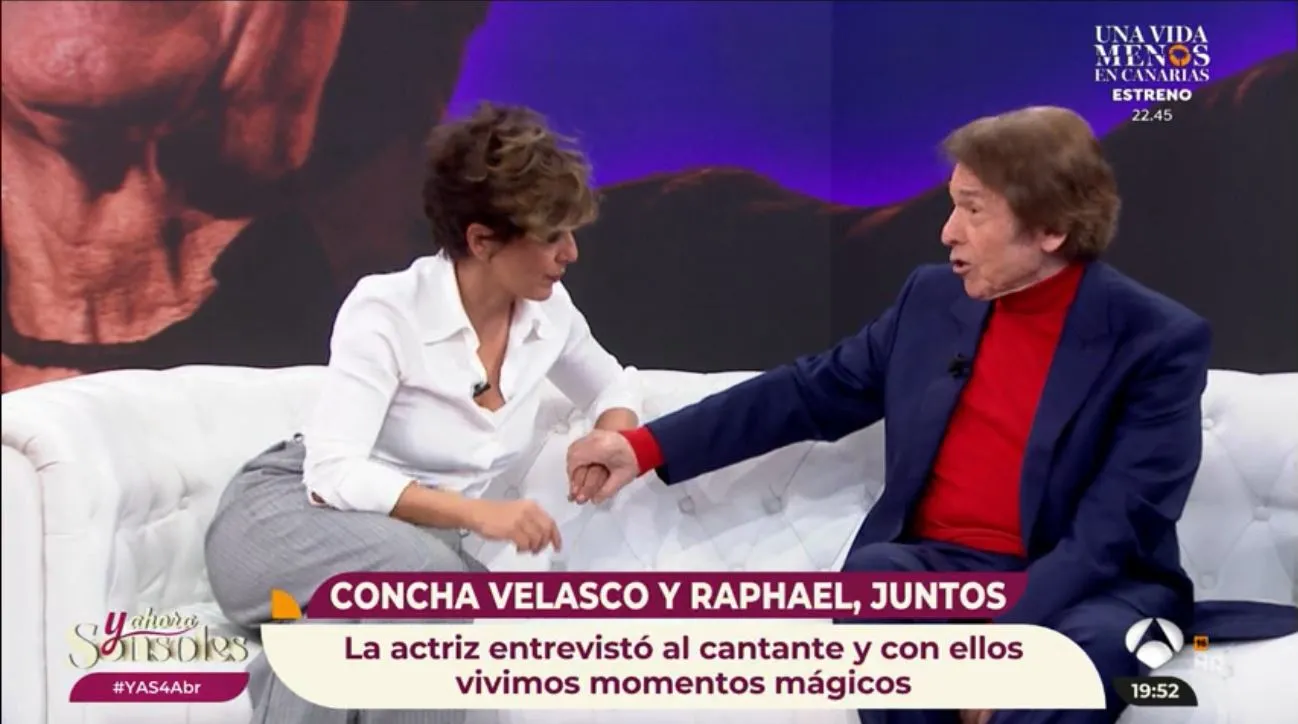 raphael concha velasco amistad