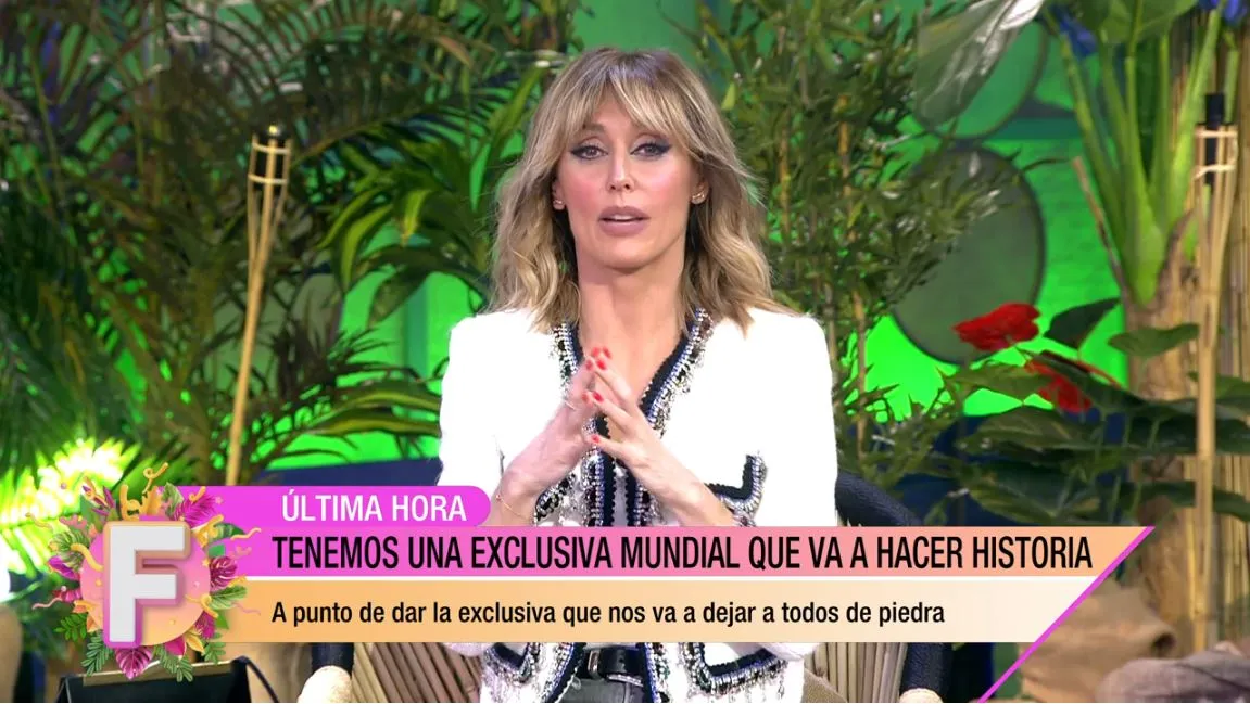 En 'Fiesta' hablan de Agustín e Isabel Pantoja.