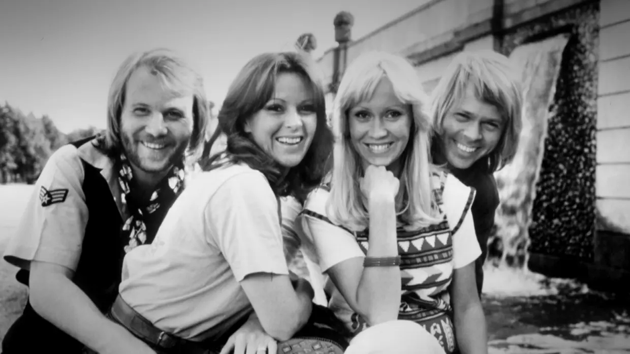 Abba antes