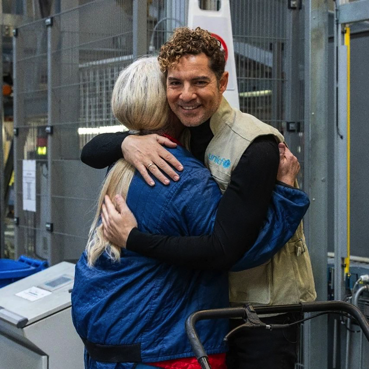 David Bisbal Unicef 6