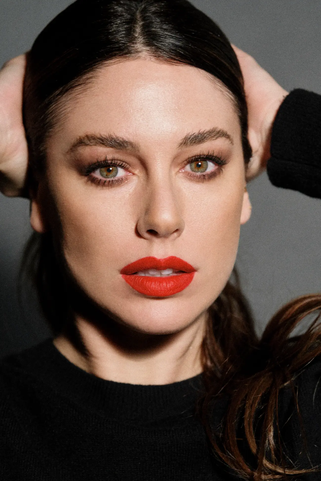 Blanca Suarez laminado de cejas