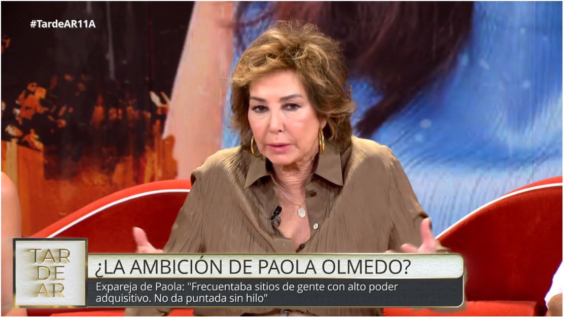 En 'TardeAR' hablan de Paola Olmedo.