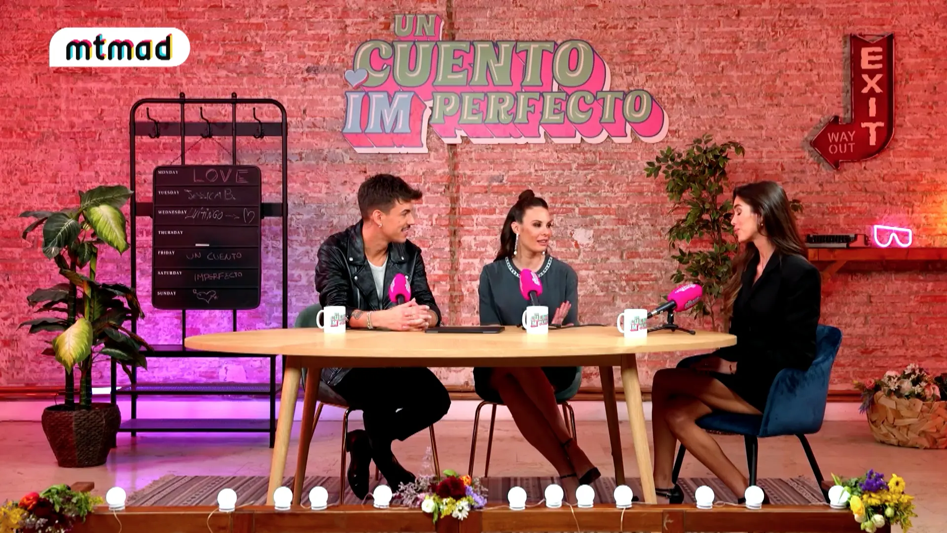 Marta López Álamo, en el podcast de Jessica y Luitingo.